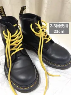 Dr.Martins 6ホール ブーツ 4uk 23cm