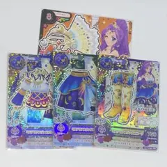 アイカツカード ミステリアスヴァルゴコーデ 神崎美月