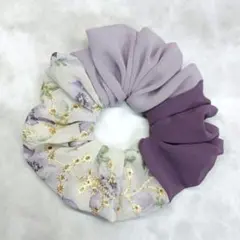 3053. ハンドメイドシュシュ