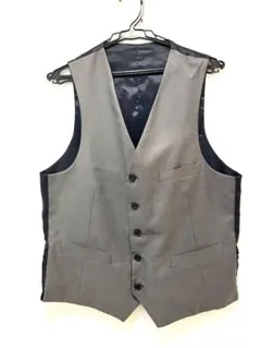 リバーシブルベスト　フォーマル　スーツ　LES MUES