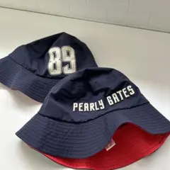 2025年最新】パーリーゲイツレインハットの人気アイテム - メルカリ