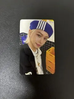 【限定値下】Straykids スキズ　TOY WORLD トレカ　フィリックス