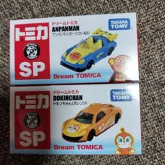 ドリームトミカ アンパンマン ドキンちゃん トミカ博2025