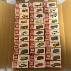 ポケットトミカ　33台まとめ売り（かぶり無し）⑧
