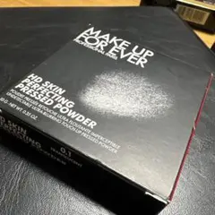 MAKEUP FOREVER HD PRESSED POWDER 0.1のサムネイル