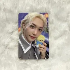 StrayKids スキズ フィリックス MAGICSCHOOL トレカ