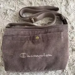 チャンピオンバック