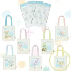 ファインド・ユア・ビューティフル・ブルー！　トートバッグ クッキーアン