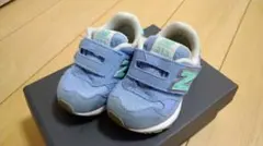 ニューバランス 313　ベビースニーカー　12cm