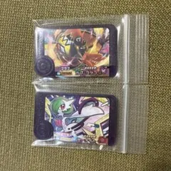 ポケモンフレンダ　サーナイト　カプコケコ　ベストタッグ2弾 スーパートレジャー