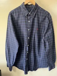 Ralph Lauren チェック柄 シャツ XL