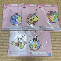 くまのプーさん★ラバーチャーム