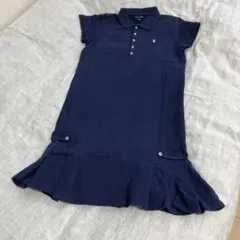 ラルフローレン　ポロワンピース　160cm