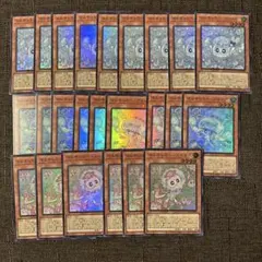 マルチャミー フワロス プルリア ニャルス スーパー 24枚