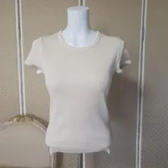 ♡ リブ 半袖 Tシャツ ♡ MARK JACOBS ♡のサムネイル