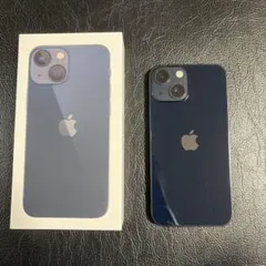 iPhone13mini本体・ケース