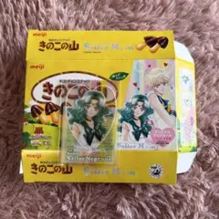 明治コラボ　セーラーネプチューン クリアカード