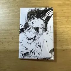 薬屋のひとりごと　スクエア缶バッジ 2個セット