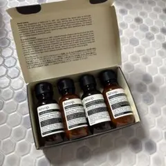 Aesop Arrival トライアルセット 4本入り
