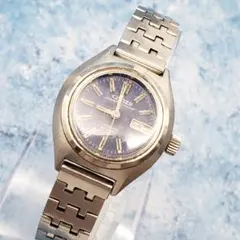☆OH済 希少 CITIZEN コスモスターV2 1972年製 グリーン 自動巻 - メルカリ
