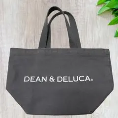 DEAN & DELUCA ／エコバッグ ／カラーグレー