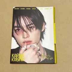 【輸入盤】 KARMA (ACCORDION Ver.) Lee Know