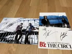 2025年最新】b'z サインの人気アイテム - メルカリ