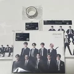 SnowMan ブラザービート　3形態セット