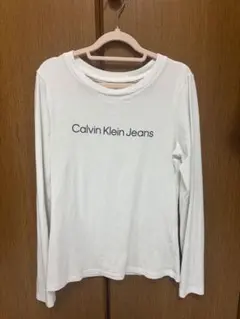 Calvin Klein Tシャツ ロンT