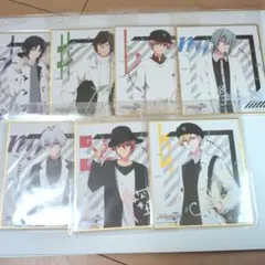 IDOLiSH7 色紙 7枚セット