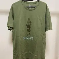 ユニクロ Tシャツ UT ナルト疾風伝　はたけカカシ