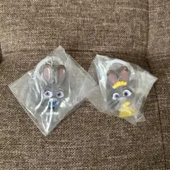 ズートピア2 めじるしアクセサリー ジュディ・ホップス