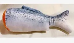 ✧︎ねこさんに抱き魚✧︎リアルお魚ぬいぐるみ⑨切り身