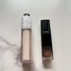 CHANEL Dior リップ 2点セット ルージュ アリュール マキシマイザー