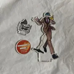 白膠木簓 アクリルスタンド