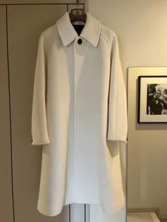 値下げ❗️美品❗️Caban キャバン　コートＳサイズ ウールギャバジン スタンドカラーコート｜トゥモローランド 公式通販