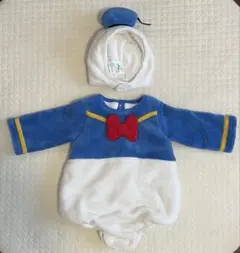 ドナルドダック 着ぐるみ コスチューム 80cm