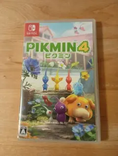 ピクミン 4 Nintendo Switch