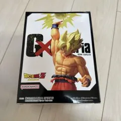 ドラゴンボールZ GXソンゴクウ IV フィギュア