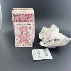 POPMART Zsiga x CARE BEARS ぬいぐるみ