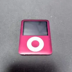 iPod nano 第3世代 8GB レッドのサムネイル