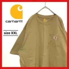90s 古着 カーハート Tシャツ オーバーサイズ ゆるダボ XXL