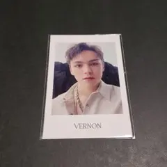 SEVENTEEN FACE THE SUN Weverse 特典 バーノン