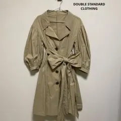 DOUBLE STANDARD CLOTHING Sov.★トレンチコートのサムネイル