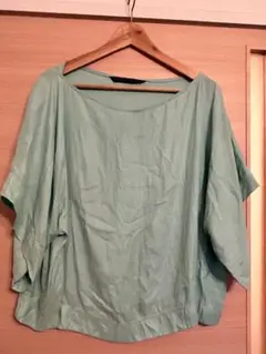 ZARA BASIC フレア袖 トップス