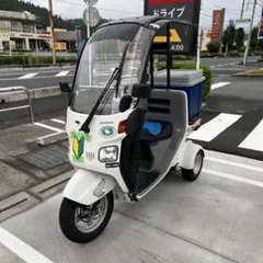 ホンダ ジャイロキャノピー TA03-131 2020年式 4スト ミニカー