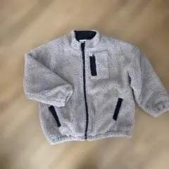 PAIR MANON ジャケット 120 グレージュ