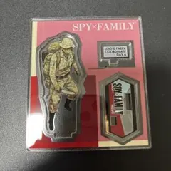 SPY×FAMILY展　アクリルフィギュアコレクション　ロイド