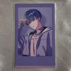 ブレマイ フォト風カード 宇京真央