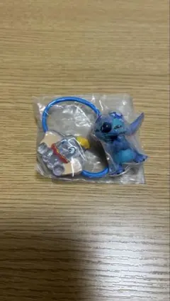 スティッチ コスチュームフィギュア ディズニー twinkleゴム